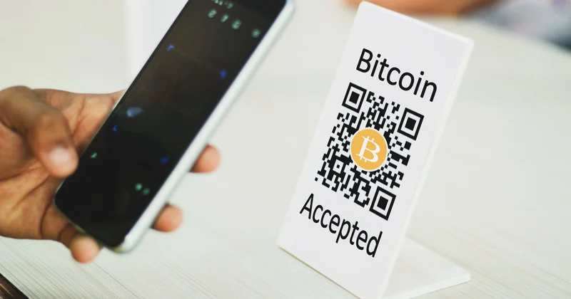 Қазақстанда QR код арқылы криптовалютамен төлеуге болады