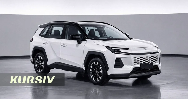 Китайский родственник Toyota RAV4 появился в Хоргосе по цене от 12,6 млн тенге