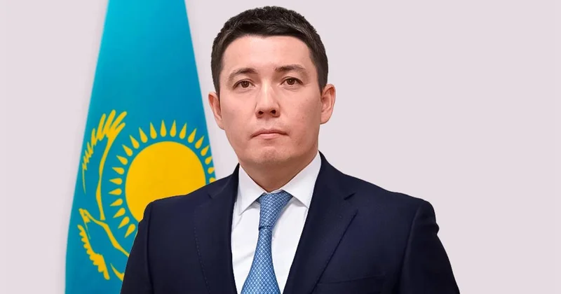 Мирас Төлебаев ҚР туризм және спорт вице министрі болып тағайындалды