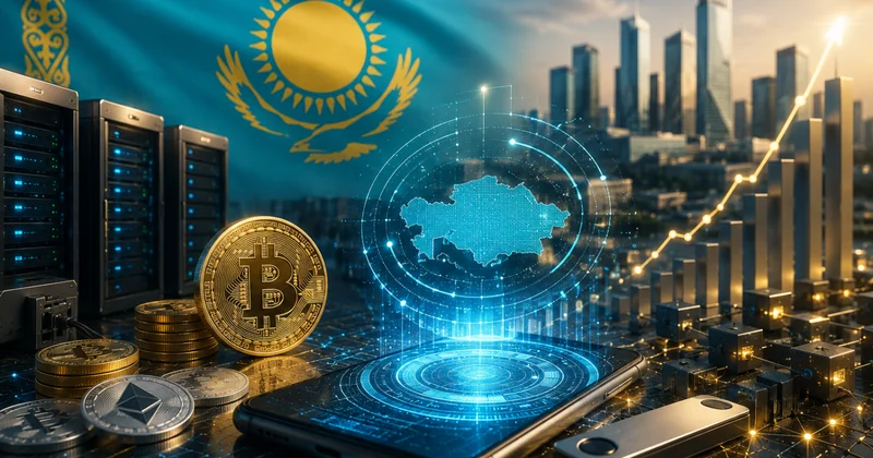 За криптой в Казахстане будет следить новый комитет