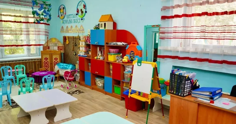 Ваучерлік қаржыландыру нәтижесінде балабақша кезегі 7 есеге жуық қысқарды