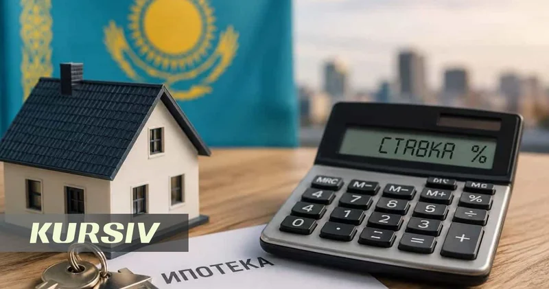 Ипотека в Казахстане может подешеветь: эксперты назвали сроки