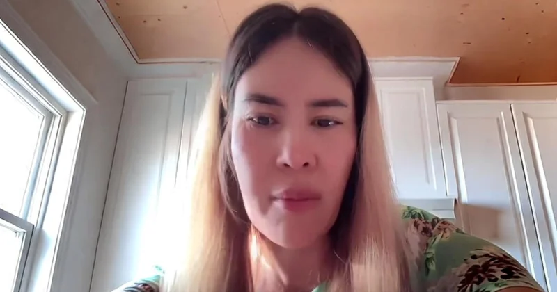 Қазақстандық әйел TikTok тағы тікелей эфирден кейін психикалық ауруханаға түсті