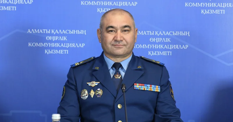 Қайрат Дәуітов Әуе шабуылына қарсы қорғаныс әскерлерінің қолбасшысы қызметінен босатылды