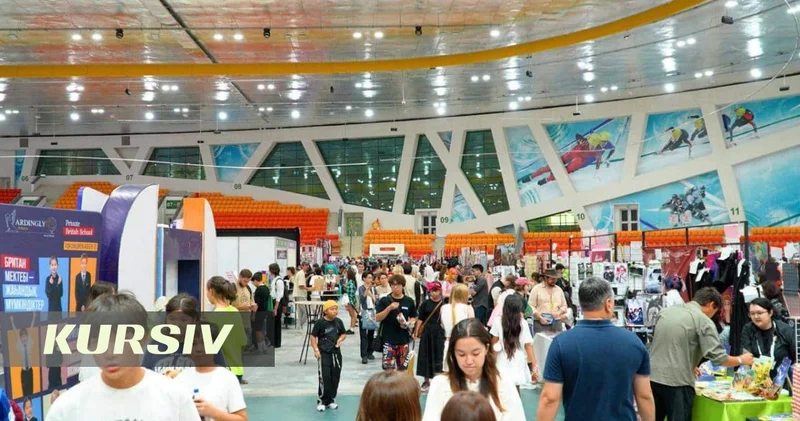 В Астане проходит финальный день Comic Con Astana 2026
