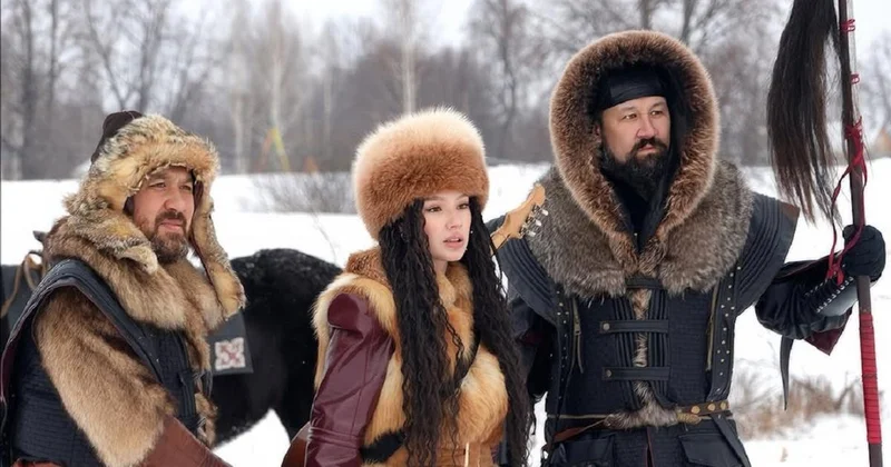 Для музыки нет расстояний : участники группы Ay Yola выступили на Северном полюсе