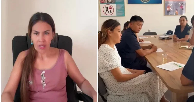 TikTok та балағат сөз айтқан қазақстандық әйел психикалық денсаулық орталығына жатқызылды