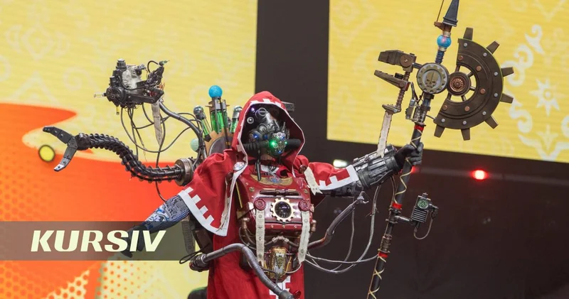 Косплееры Comic Con Astana получили миллионы за свои костюмы