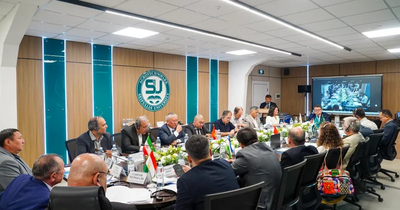 Орталық Азияда қой ешкі обасын жою стратегиясы әзірленіп жатыр