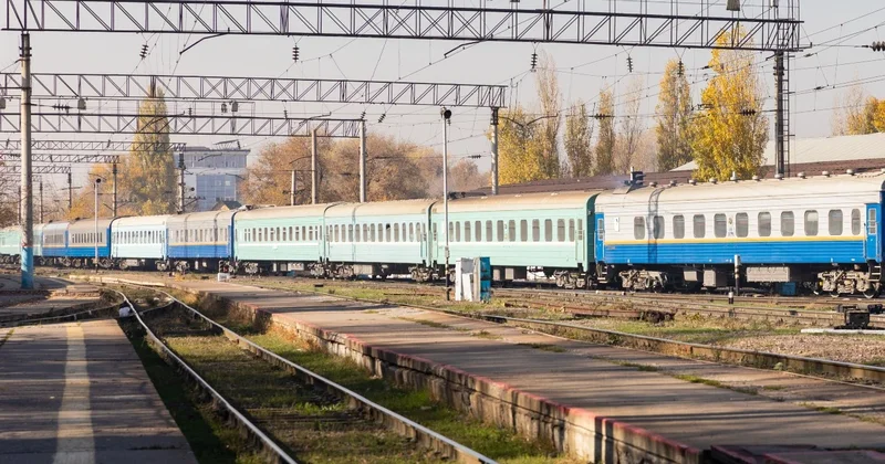 Грязное бельё в казахстанских поездах стало причиной расследования против поставщика