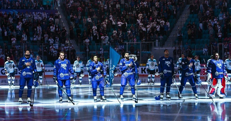 “Барыс” сыграет с “Салаватом Юлаевым” в Астане