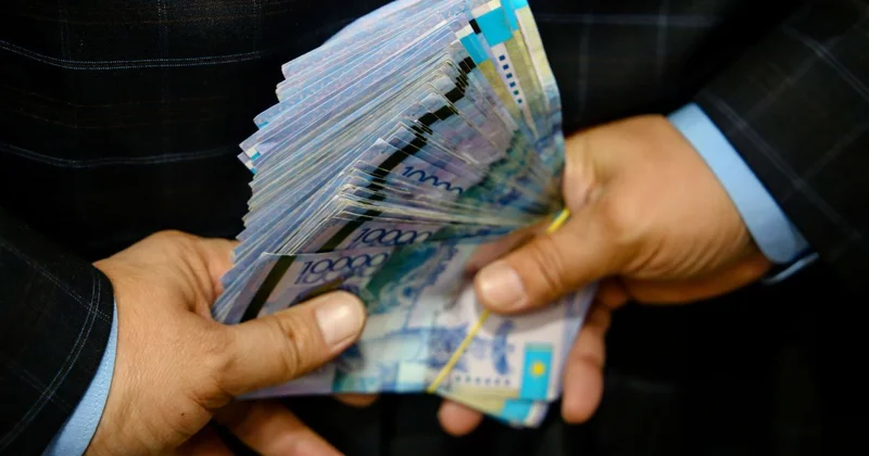 Взятка на 40 млн тенге: двух чиновников задержали по делу о коррупции