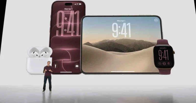 Apple алғашқы бүктелетін iPhone Duo мен iPhone 18 Pro ны таныстырды