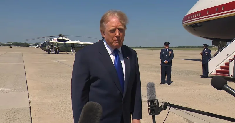 Трамп Иранмен соғыстың қашан аяқталатынын айтты