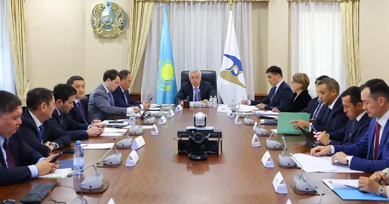 Қазақстан кәсіпорындары ЕАЭО ның жаңа кооперациялық жобаларына қатысады
