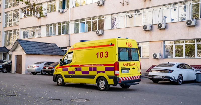Ақмола облысында мектеп медбикесі нәрестені құтқарып қалды