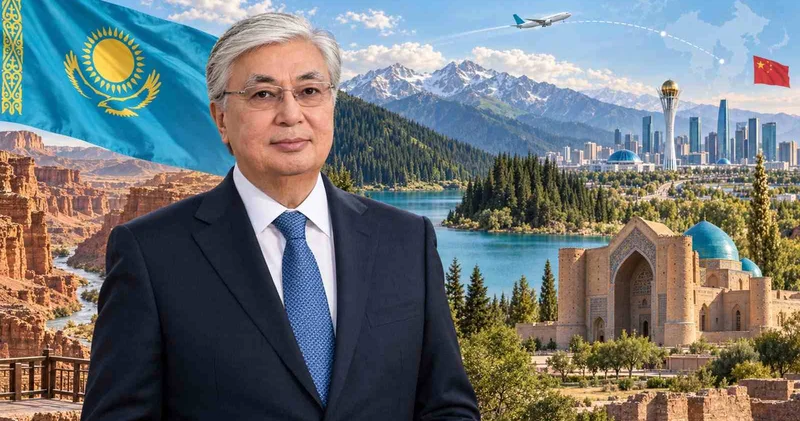 Қазақстан мен Қытай тауар айналымын $100 млрд қа жеткізуді көздейді