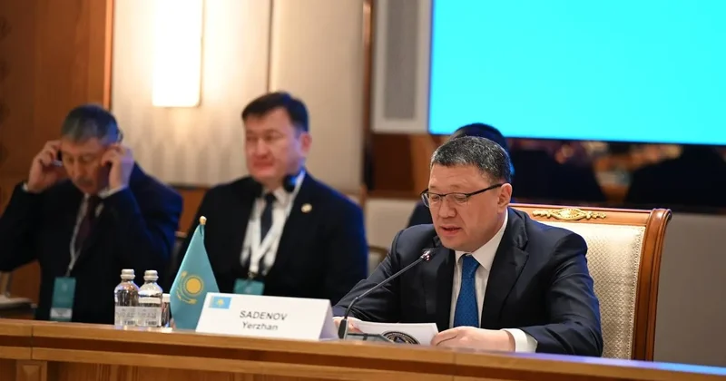 ТМҰ ға мүше елдердің ІІМ басшылары қылмысқа қарсы бірлескен күрес жөніндегі келісімдерді бекітті