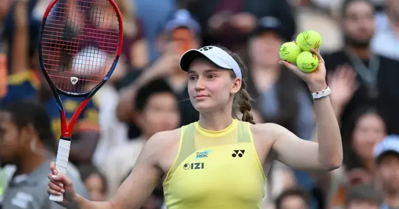 Елена Рыбакина сыграет с Коко Гауфф за выход в финал US Open. Где и когда смотреть матч