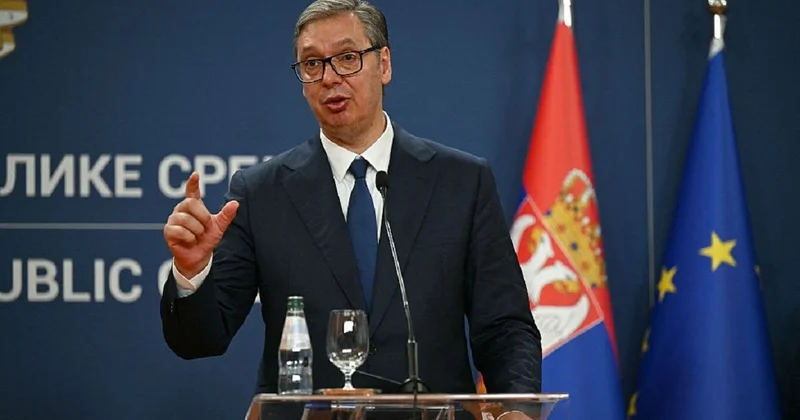 Вучич распустил парламент и назначил дату выборов в Сербии