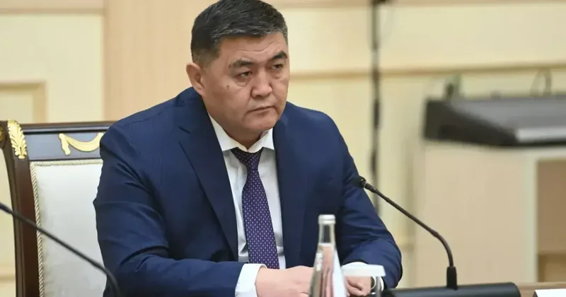 Экс главе ГКНБ Кыргызстана изменили приговор по делу 75
