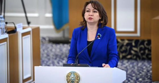 От сессии до сессии: Имашева рассказала, чем будет заниматься курултай