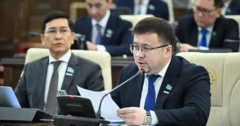 Адамды мазақ етеді : Құрылтайда треш стриминг үшін жаза енгізу мәселесі көтерілді