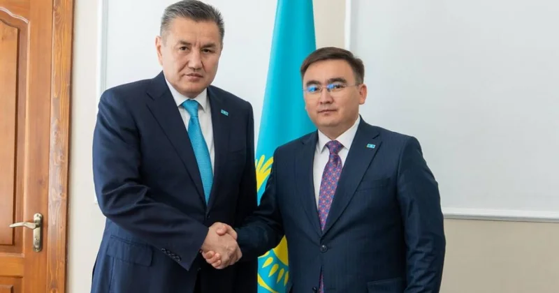 Назначен заместитель акима ВКО