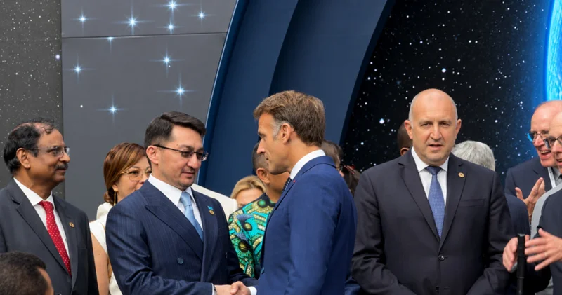 Қазақстан халықаралық спутниктік топты 14 аппаратқа дейін ұлғайтуды жоспарлап отыр