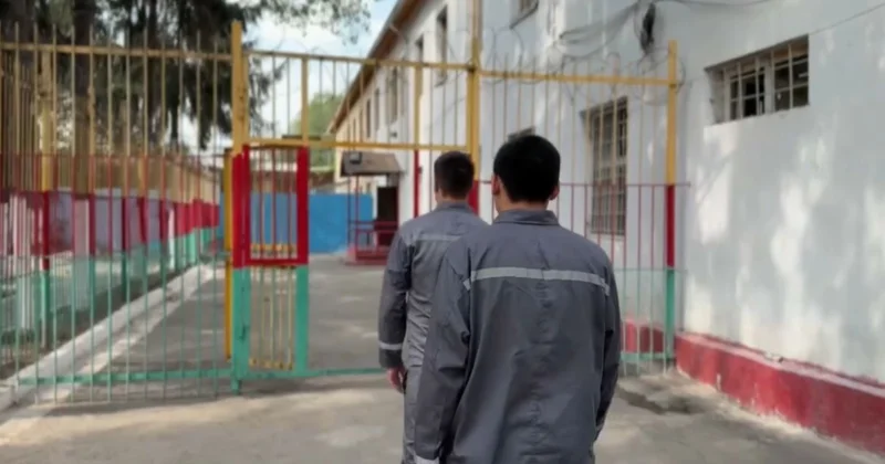 Елдегі балалар колониясында 80 ге жуық жеткіншек жазасын өтеп жатыр