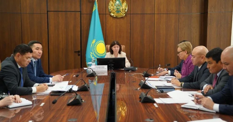 Оқу ағарту министрі балалар арасындағы құқықбұзушылықтың артуына алаңдаулы