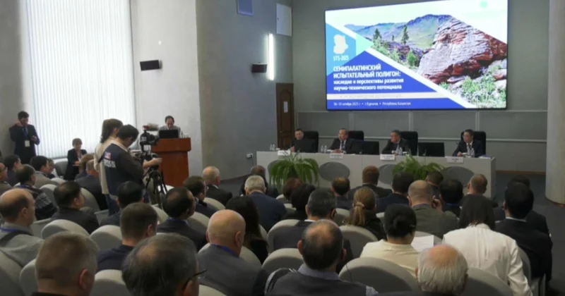 Абай облысында бейбіт атом болашағы жөнінде жиын өтті