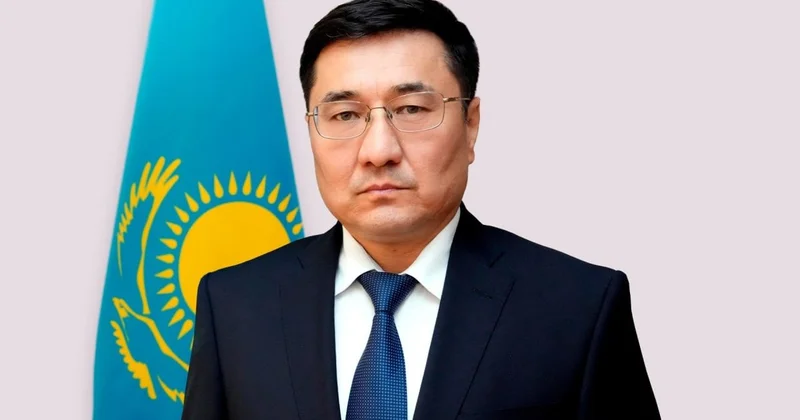 Теміржол және су көлігі комитетінің төрағалығына жаңа басшы келді