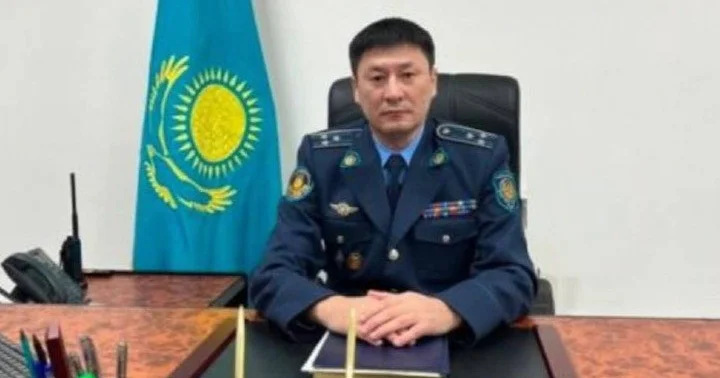 Маңғыстауда Қылмыстық атқару жүйесі департаментінің бастығы тағайындалды