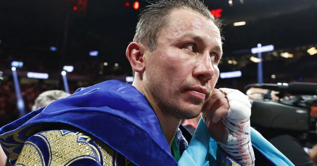 Британиядан шыққан чемпион Головкинді үшінші раундта талдырмақ ниетте