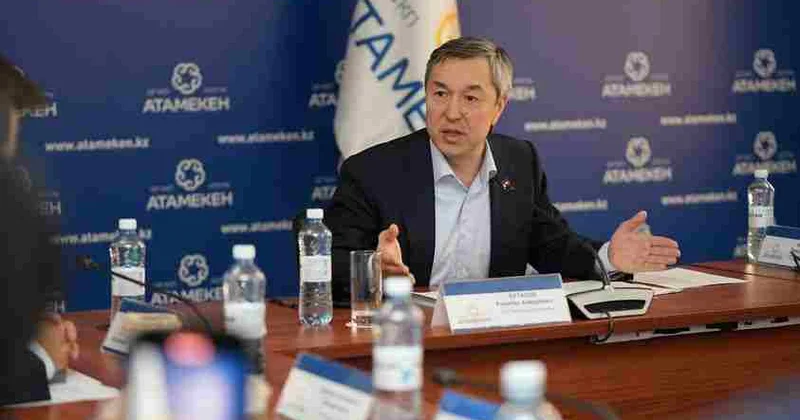 Біз қосымша құн салығын 20 пайызға дейін көтеруге қарсымыз Райымбек Баталов