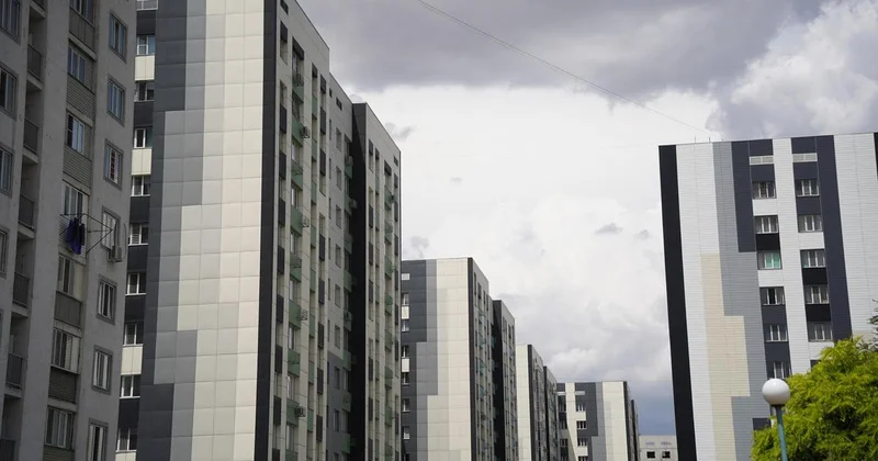 Казахстанцы активно покупают жилье, но в основном 1 комнатные квартиры