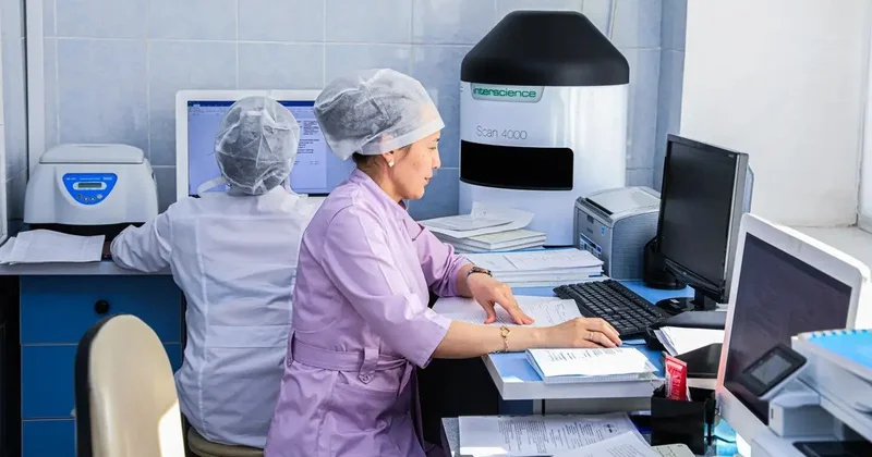 Елімізде 240 мыңнан астам адам онкология бойынша есепте тұр