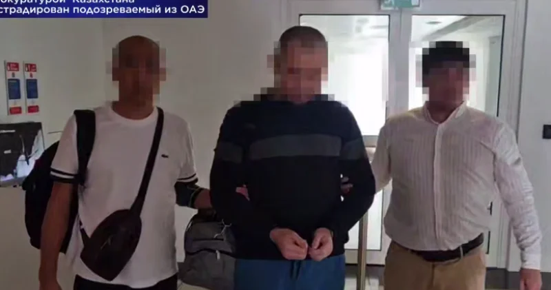 Қазақстандық кәсіпкер салық төлеуден жалтарып, БАӘ де жасырынып жүрген