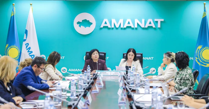 AMANAT : Ерекше күтім қажет бала саны екі есе өсті