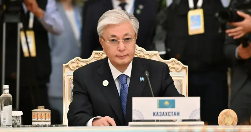 Президент климаттық және техногендік ТЖ болжаудың өңірлік орталығын құру арқылы бірлесе жұмыс істеуді ұсынды