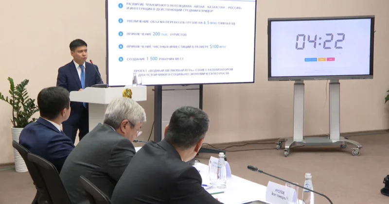 Президенттік жастар кадрлық резервіне іріктеу жалғасып жатыр