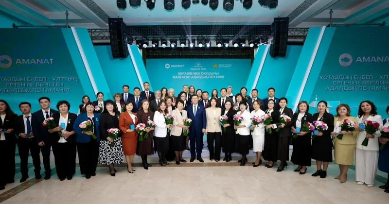 Жұлдыз Сүлейменова: ЖИ ді білім беру жүйесіне енгізу деңгейін бағалайтын ұлттық құрал дайындалып жатыр