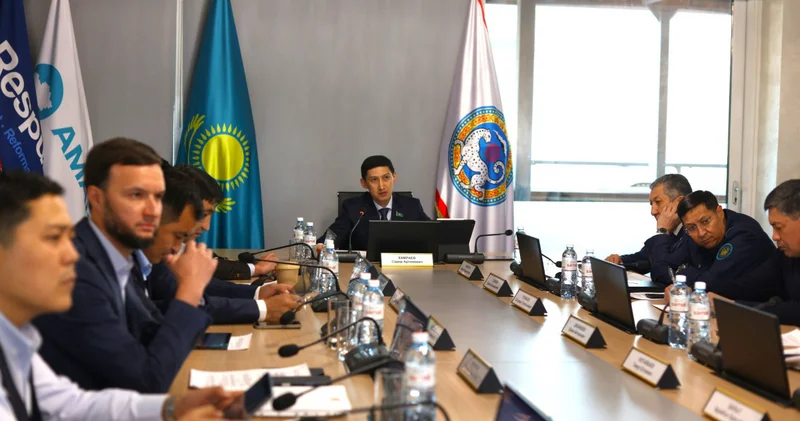 Алматыда ауыр жүк көліктерінің шамадан тыс жүктемесіне бақылау күшейтіледі