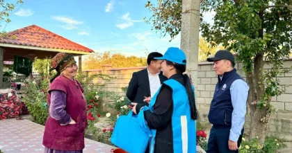 Свыше миллиона домохозяйств опрошено в ходе сельхозпереписи
