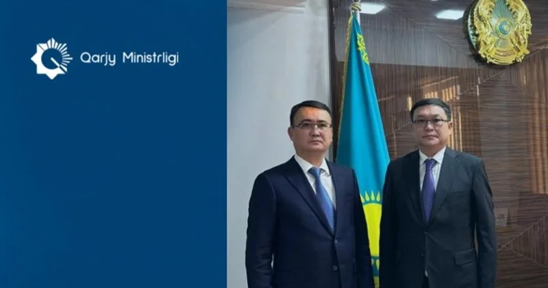 Алматы облысы бойынша Мемлекеттік кірістер департаментінің басшысы тағайындалды