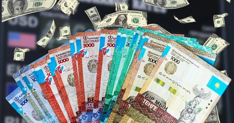 Ақша айырбастау орындарында доллар қаншадан саудаланып жатыр