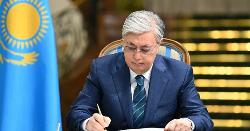 Мемлекет басшысы Парламенттік реформа жөніндегі жұмыс тобы туралы өкімге қол қойды