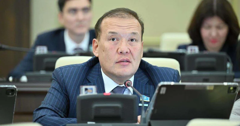 Для казахстанских водителей отменили миграционные ограничения в России депутат Мажилиса