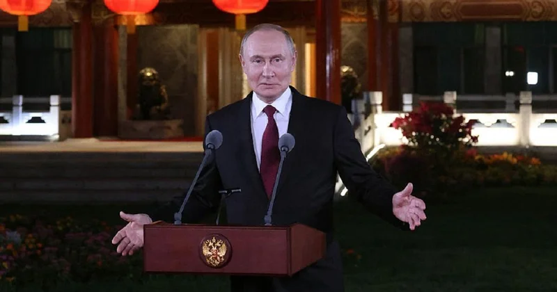 Проходят испытания : Путин анонсировал появление нового оружия в России